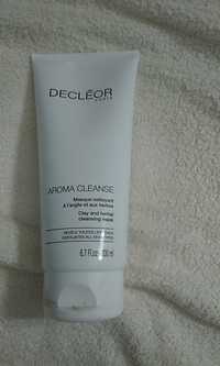 DECLÉOR - Aroma cleanse - Masque nettoyant à l'argile et aux herbes