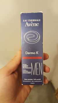 AVÈNE - Dermo K men - Eau thermale