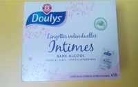 DOULYS - Lingettes individuelles intimes