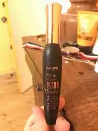 BOURJOIS - Volume glamour ultra curl - Mascara 01