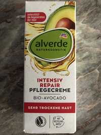 ALVERDE - Intesiv repair - Pflegecreme bio-avocado
