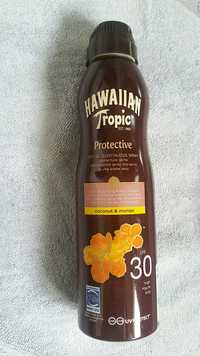 HAWAIIAN TROPIC - Protective - Brume huile sèche spf 30