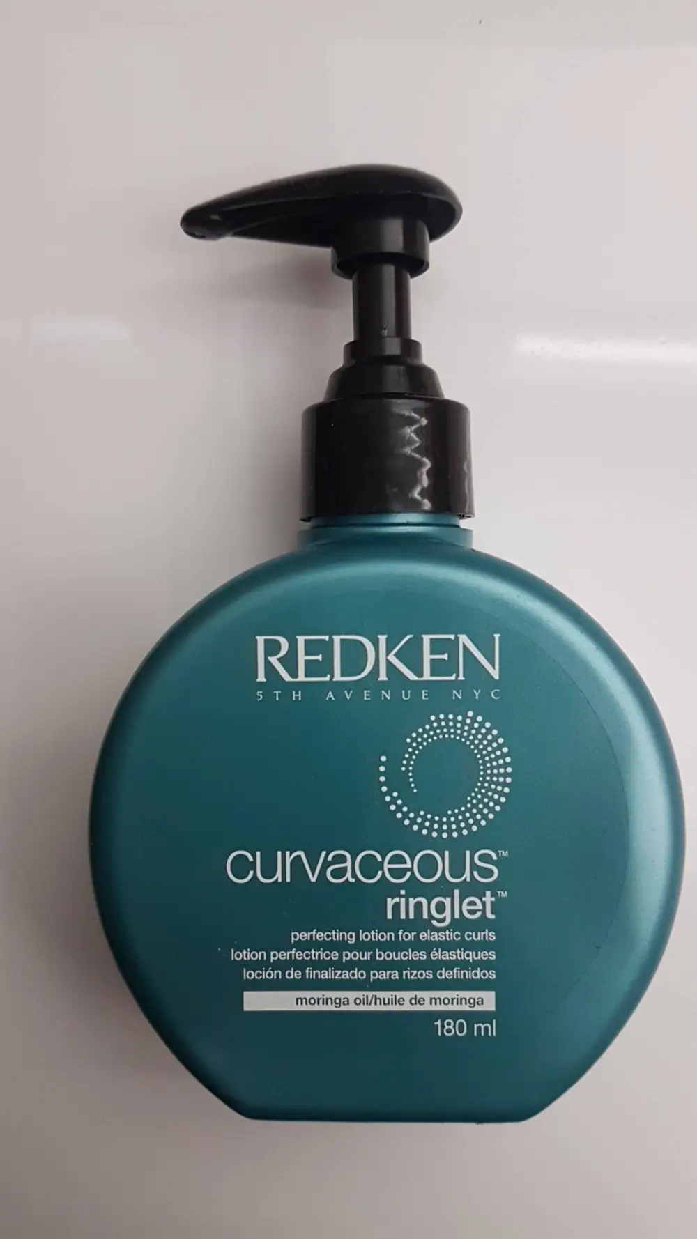 REDKEN - Curvaceous ringlet - Lotion perfectrice pour boucles élastiques