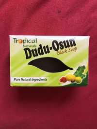 TROPICAL NATURALS - Dudu-osun - Black soap 
