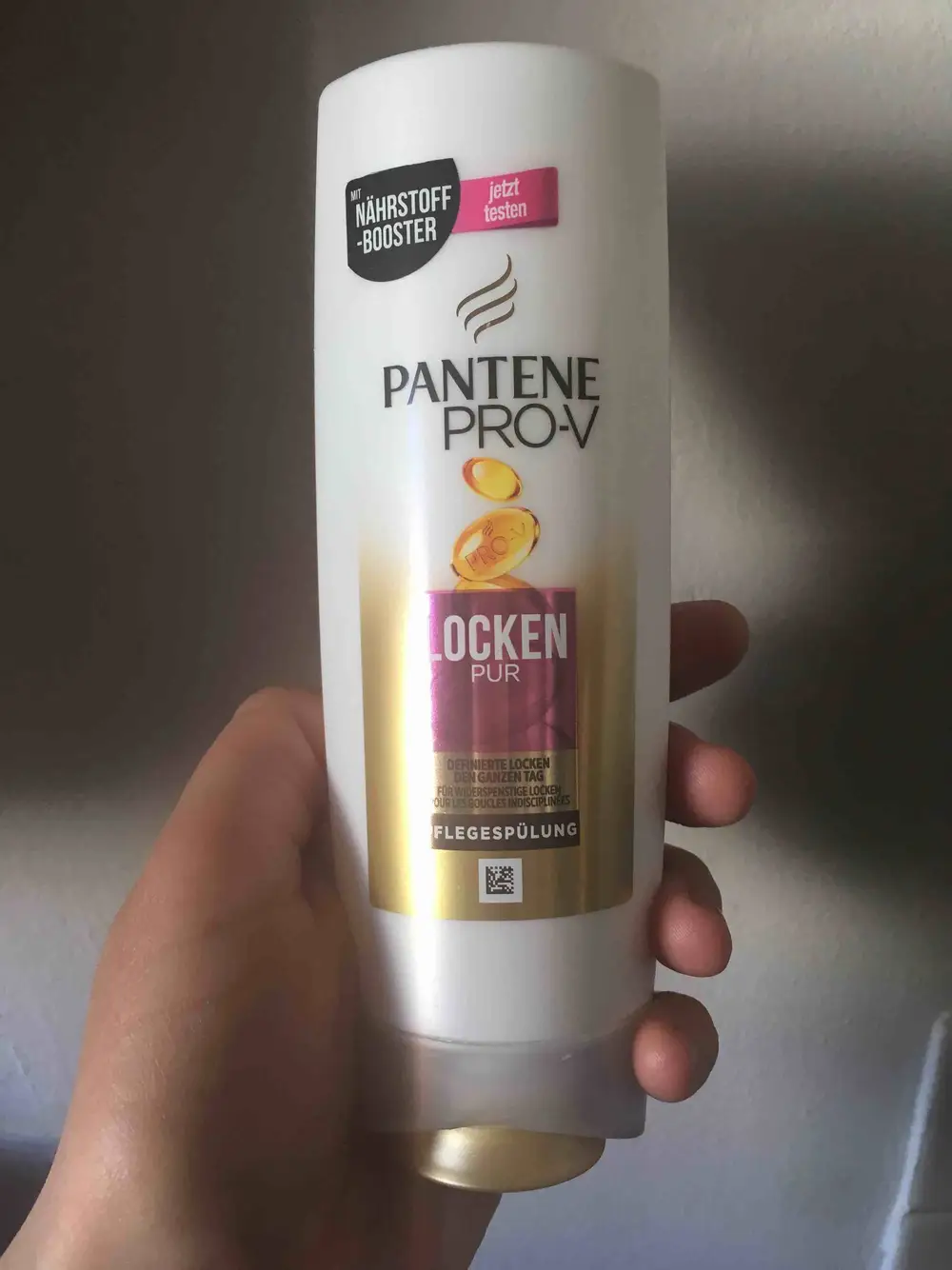 PANTENE PRO-V - Locken Pur - Pour les boucles indisciplinées