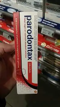 PARODONTAX - Original - Dentifrice