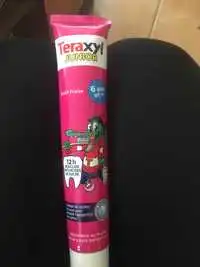 TERAXYL - Dentifrice au fluor goût fraise