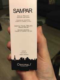 SAMPAR - Doux peeling Exfoliant sans grains