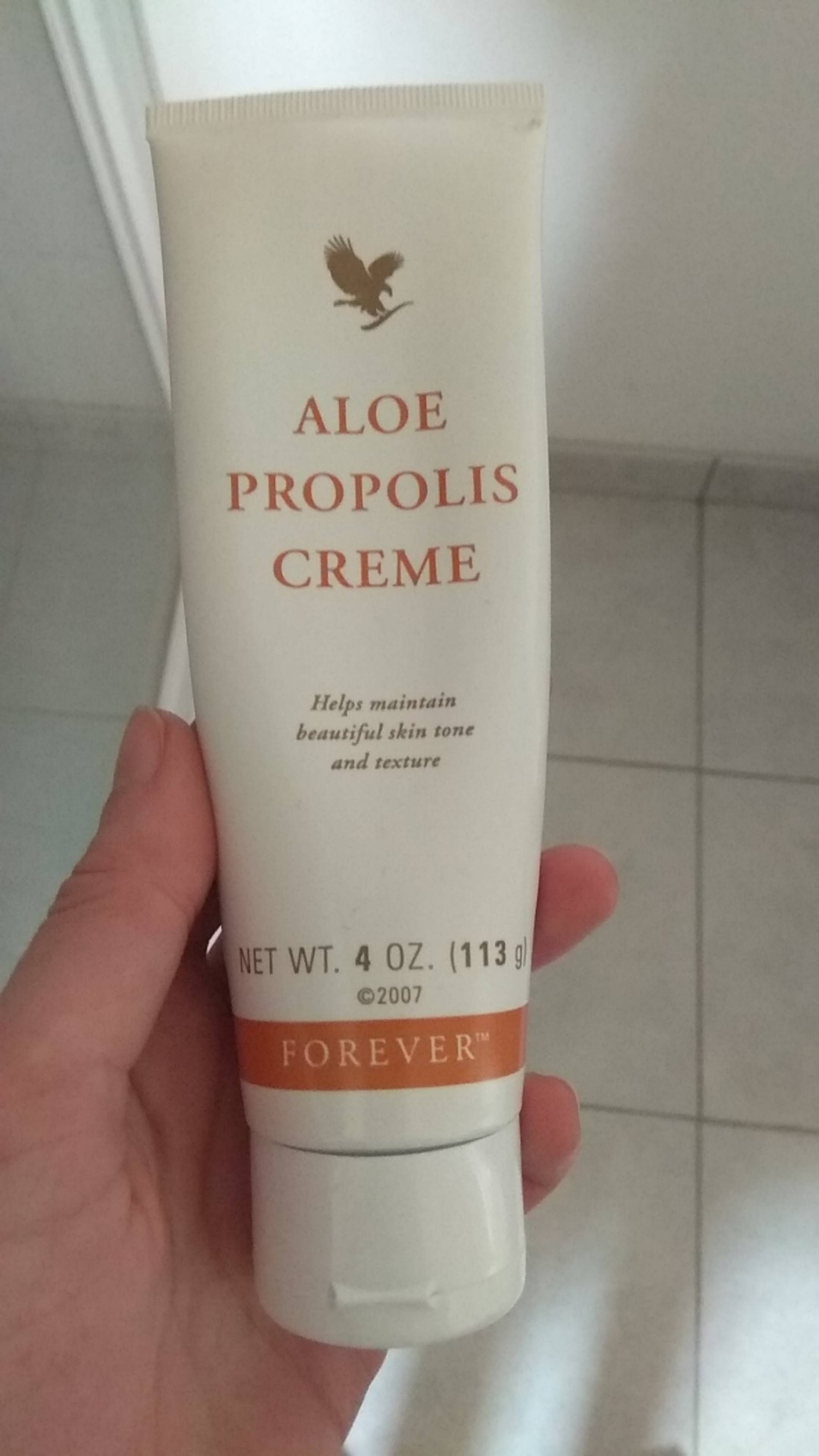 FOREVER - Aloe propolis creme