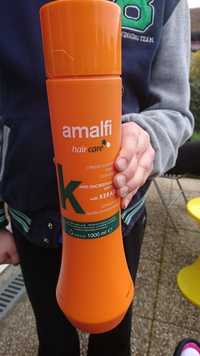 AMALFI - Anti-frizz with keratin - Après-shampooing