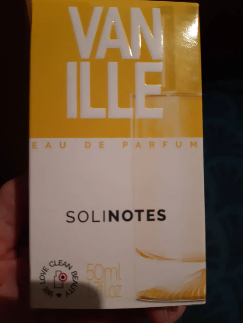 SOLINOTES - Vanille - Eau de parfum