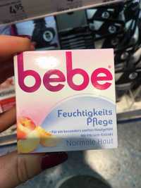 BEBE YOUNG CARE - Feuchtigkeits pflege normale haut