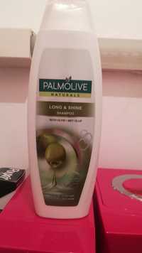 PALMOLIVE - Long & shine shampoo with olive