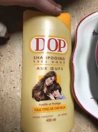 DOP - Shampooing très doux aux oeufs