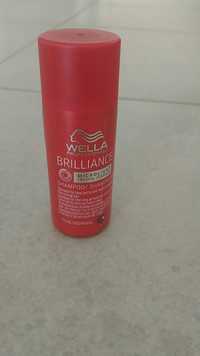 WELLA - Brillance - Shampoo