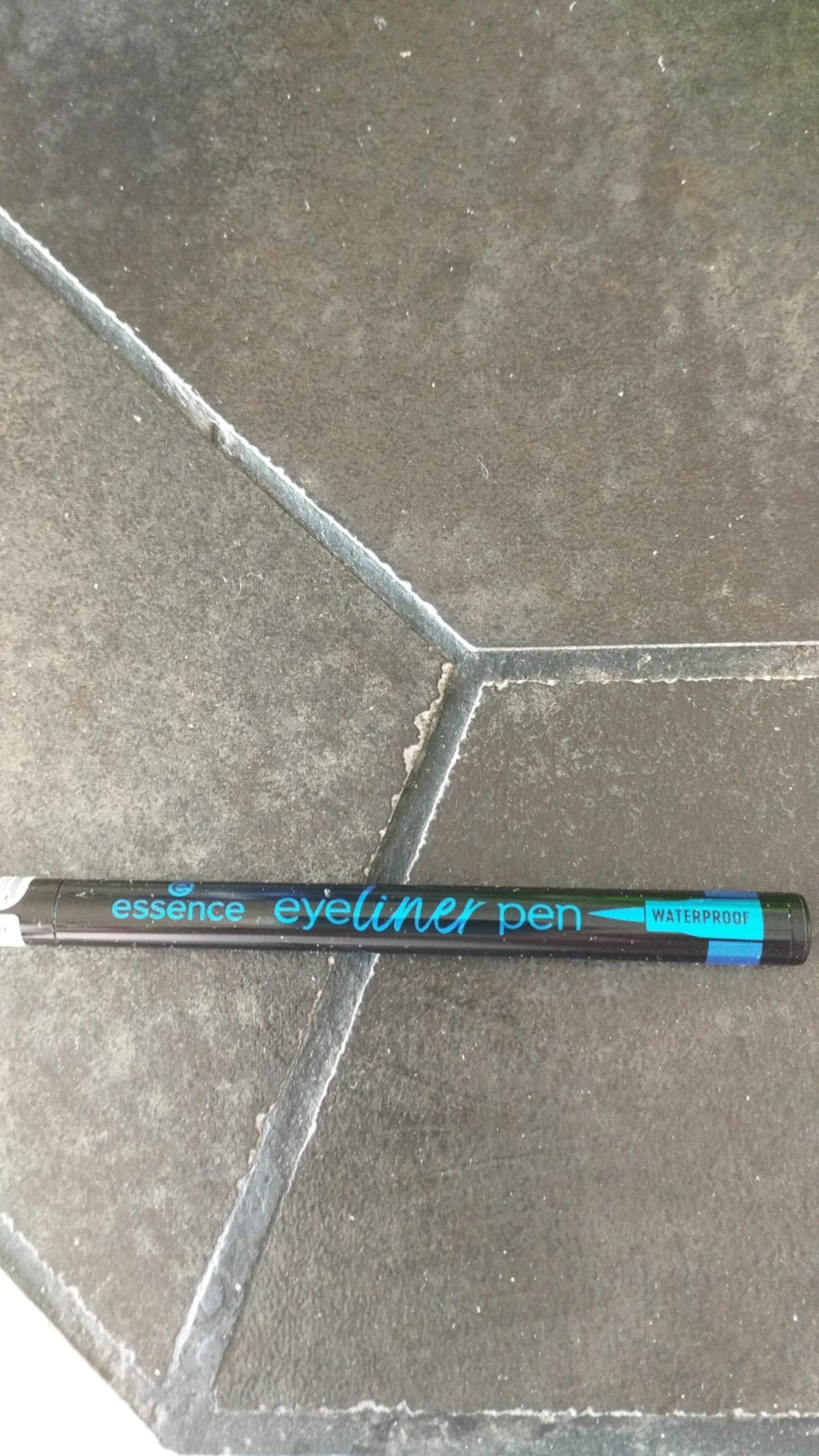ESSENCE - Eyeliner - Pen waterproof