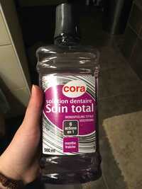 CORA - Soin total - Solution dentaire 6 actions en 1