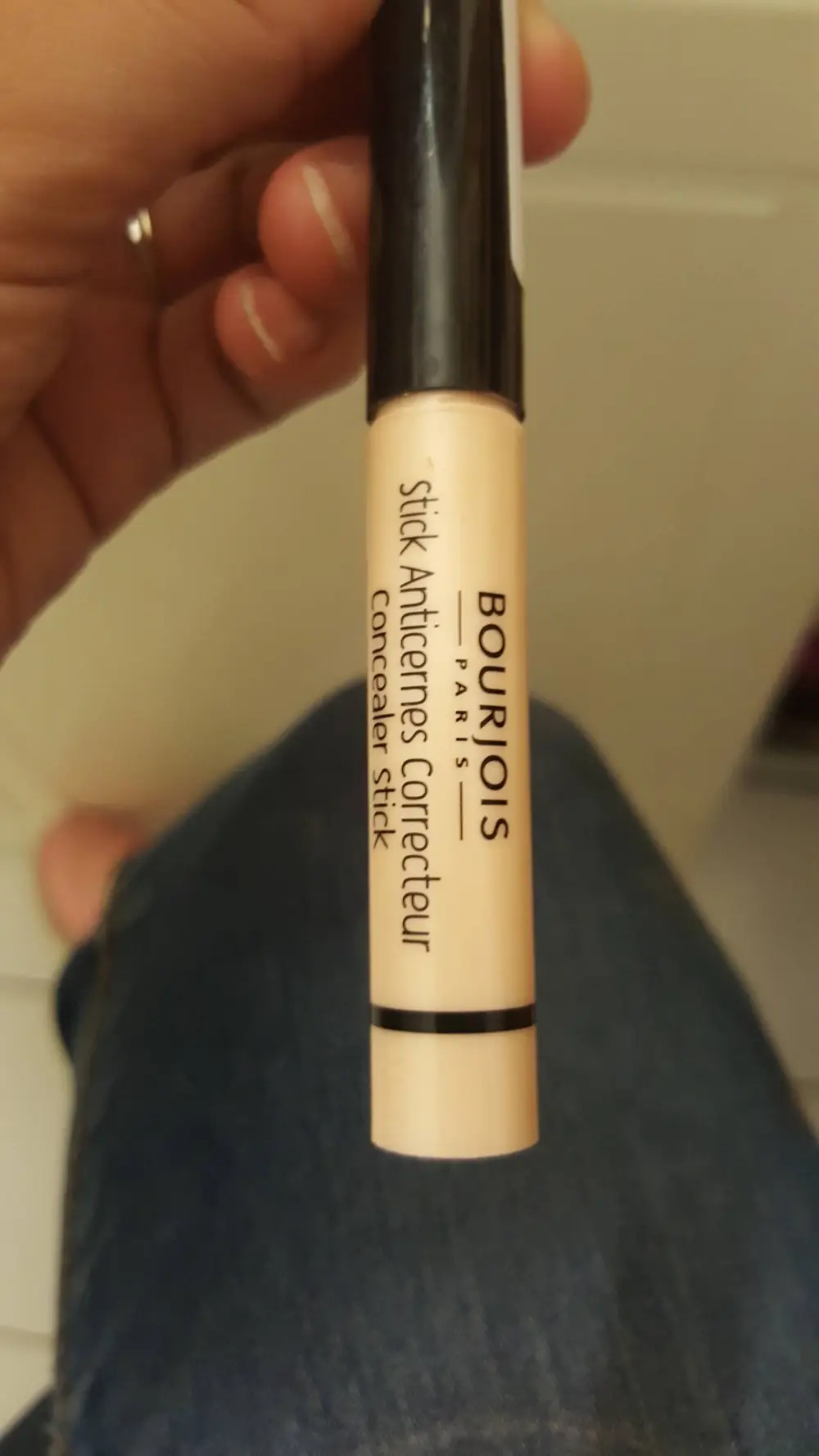 BOURJOIS - Stick anti-cernes correcteur rose beige