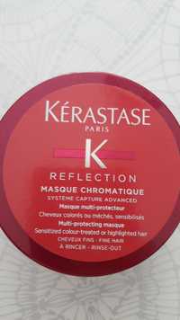 KÉRASTASE - Reflection - Masque chromatique cheveux 