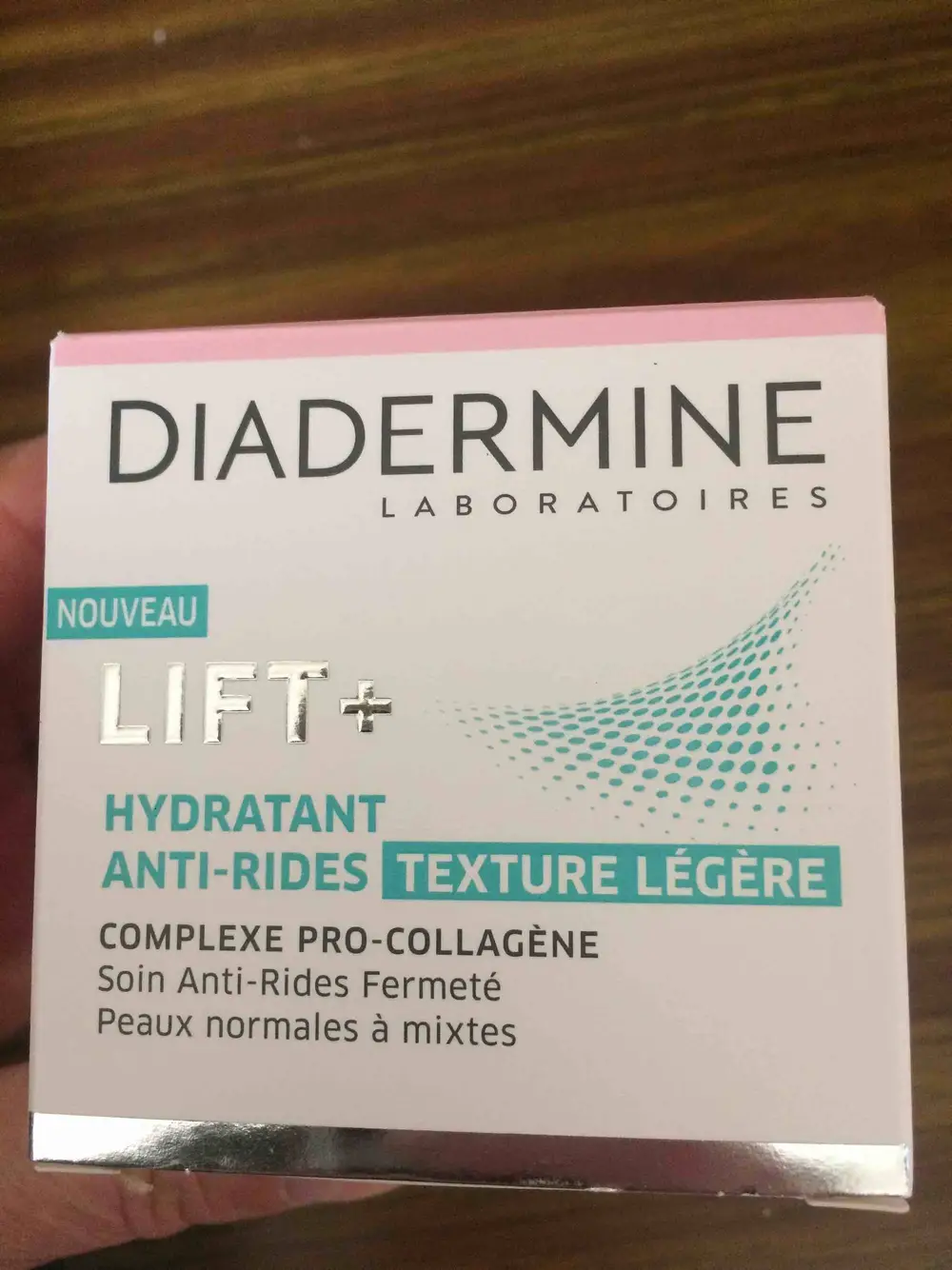 DIADERMINE - Lift+ - Hydratant anti-rides