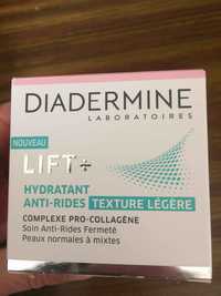 DIADERMINE - Lift+ - Hydratant anti-rides