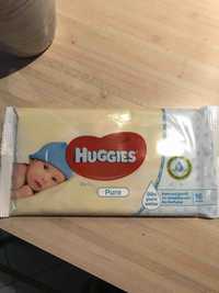 HUGGIES - Lingettes bébé