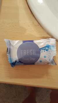 AUCHAN - Cream soap fresh