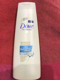DOVE - Hair therapy - Nutritive solutions - Daily moisture 2 in 1 - Shampooing & conditioner