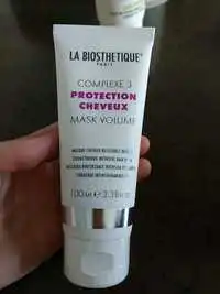 LA BIOSTHETIQUE - Protection cheveux Complexe 3 - Mask volume