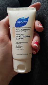 PHYTO - Phytobaume volume - Après-shampooing conditionneur