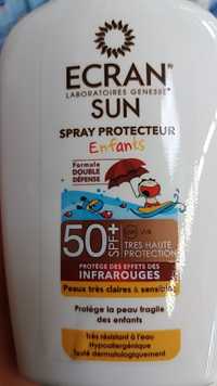 ECRAN LABORATOIRES GENESSE - Sun - Spray protecteur enfants SPF 50+