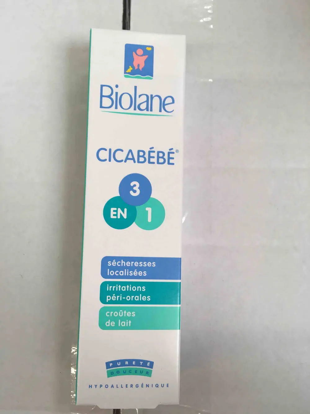 BIOLANE - Cicabébé 3 en 1