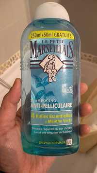 LE PETIT MARSEILLAIS - Shampooing anti-pelliculaire