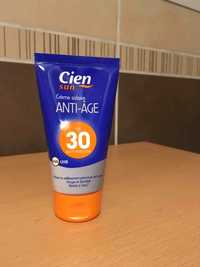 LIDL - Cien Crème solaire - Anti-âge FPS 30 haute protection