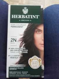HERBATINT - Soin colorant permanent - 2N brun