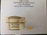 GUERLAIN - Abeille royale - Cure de la reine