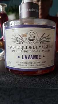 LA MAISON DU SAVON DE MARSEILLE - Lavande - Savon liquide de Marseille
