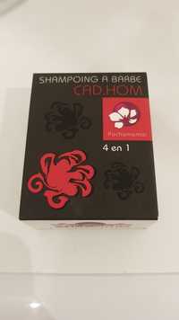 PACHAMAMAÏ - Cad.hom - Shampooing à barbe 4 en 1