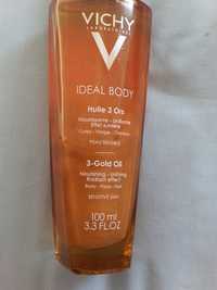 VICHY - Ideal body - Huile 3 ors