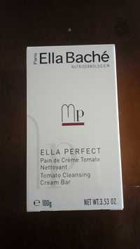 ELLA BACHE - Ella perfect - Pain de crème tomate nettoyant 