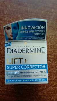 DIADERMINE - Lift+ super corrector - Crema de dia anti-edad correctora SPF 15
