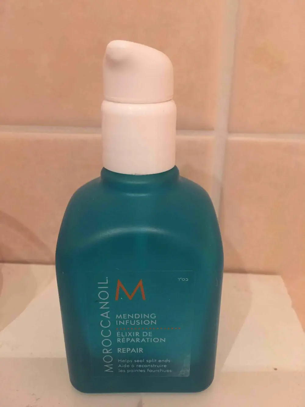 MOROCCANOIL - Mending infusion - Elixir de réparation