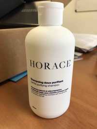 HORACE - Shampooing doux purifiant 