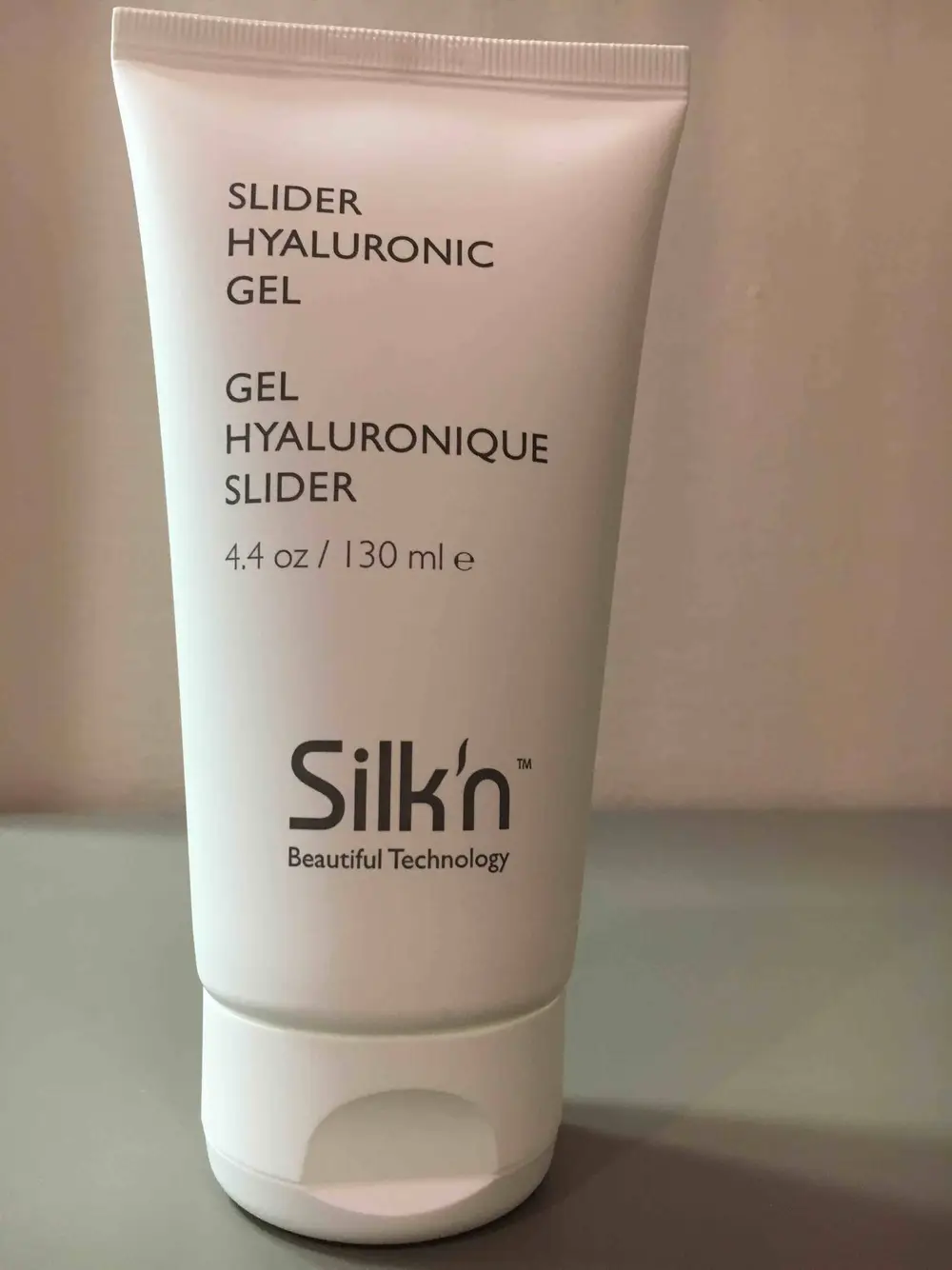 SILK'N - Gel hyaluronique slider