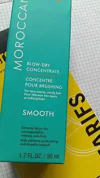 MOROCCANOIL - Smooth - Concentré pour brushing