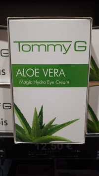 TOMMY G - Aloe vera - Magic hydra eye cream