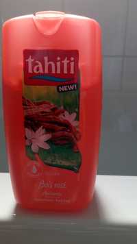 TAHITI - Bois rosé - Douche apaisante