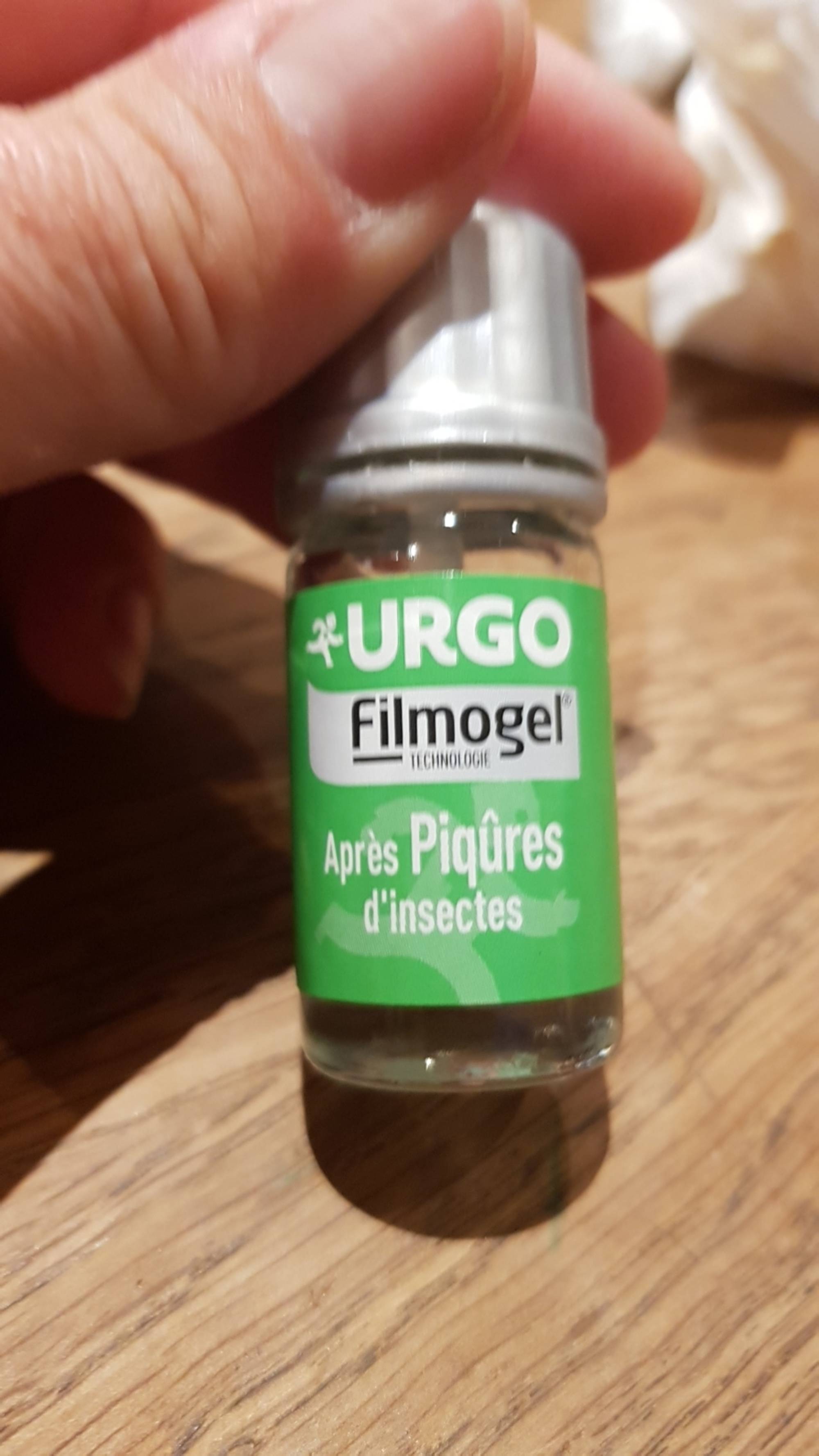 URGO - Filmogel - Après piqûres d'insectes