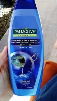 PALMOLIVE - Antipelliculaire & anti-chute - Shampoo 2 in 1 eucalyptus