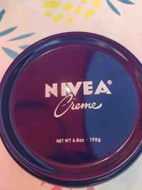 NIVEA - Nivea creme 